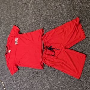 Ralph Lauren Men's Polo Short & Shirt Set